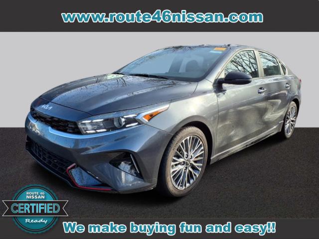 2022 Kia Forte GT-Line