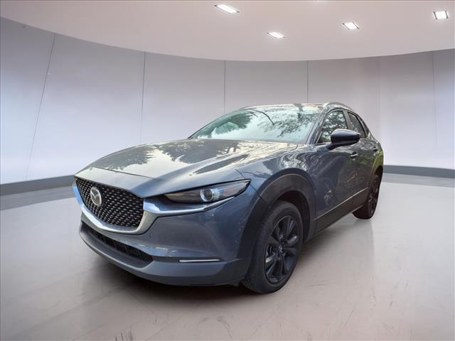 2024 Mazda CX-30 2.5 S Carbon Edition
