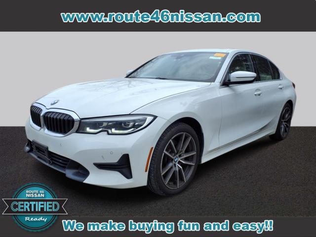 2020 BMW 3 Series 330i