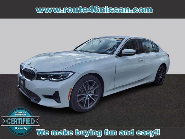 2022 BMW 3 Series 330i xDrive