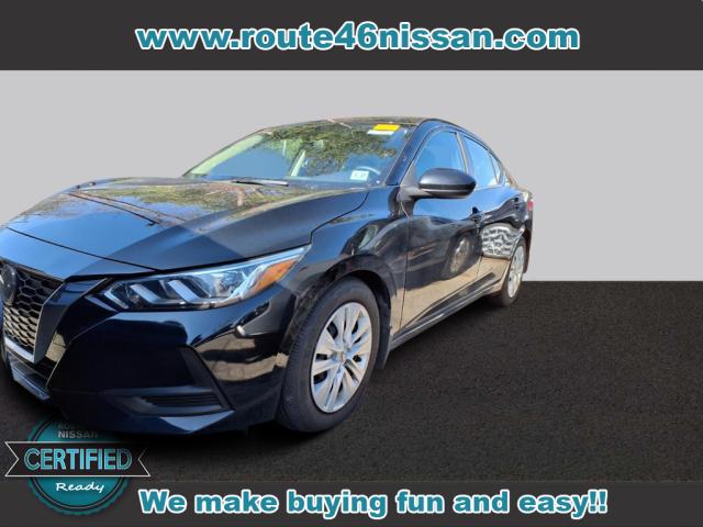 2022 Nissan Sentra S