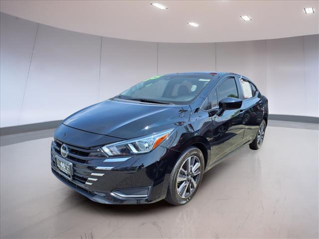 2023 Nissan Versa SV