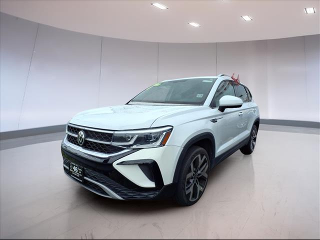 2022 Volkswagen Taos SEL 4Motion