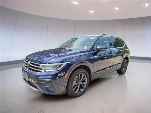 2023 Volkswagen Tiguan SE 4Motion
