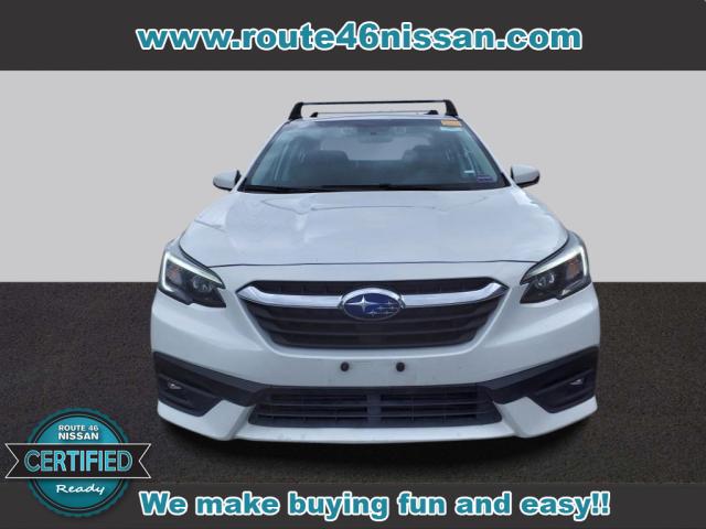 2022 Subaru Legacy Premium