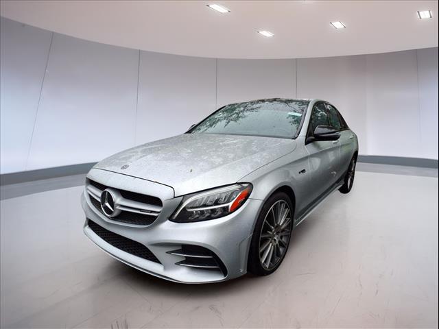2019 Mercedes-Benz C-Class AMG C 43