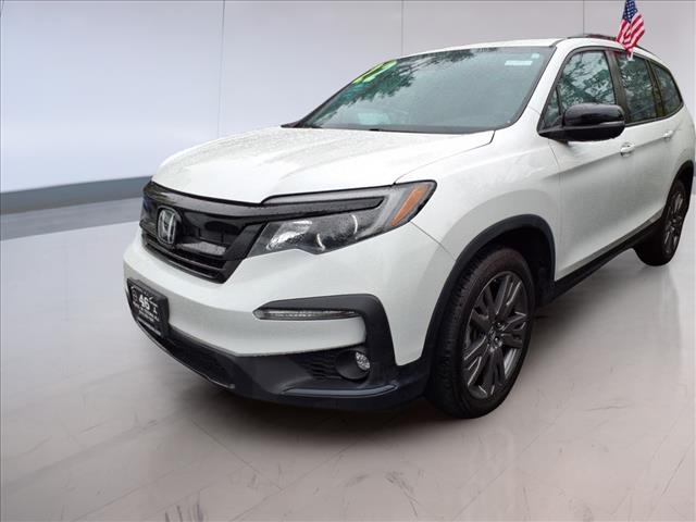 2022 Honda Pilot Sport