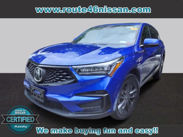 2021 Acura RDX SH-AWD w/A-SPEC