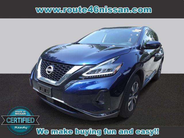 2023 Nissan Murano SV