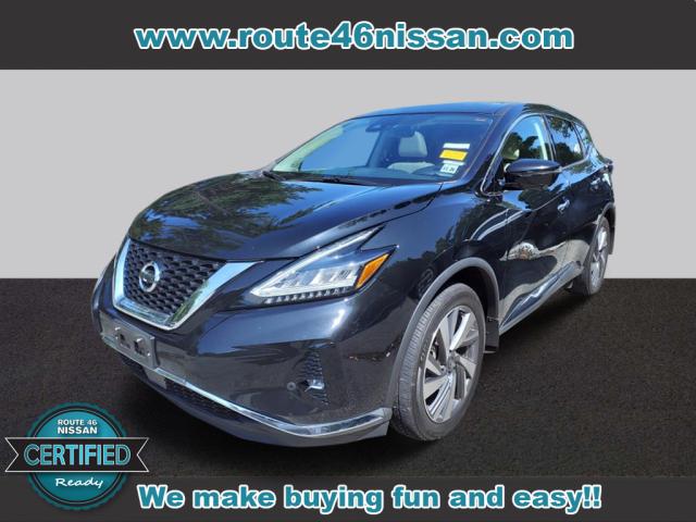 2021 Nissan Murano SL