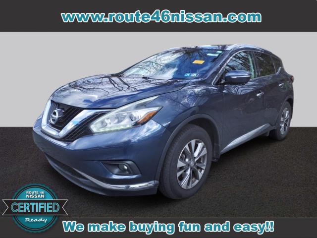 2015 Nissan Murano SL