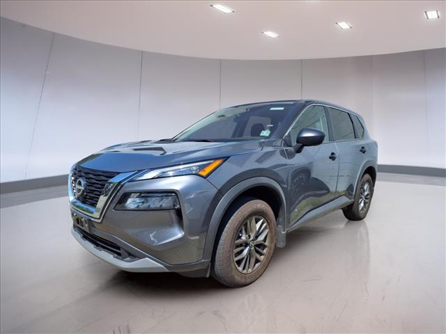 2022 Nissan Rogue S