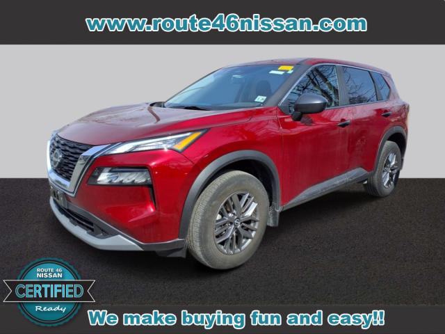 2023 Nissan Rogue S