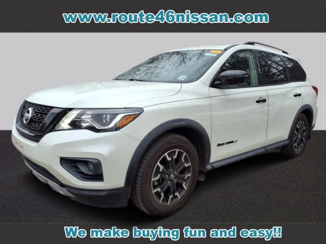 2020 Nissan Pathfinder SL