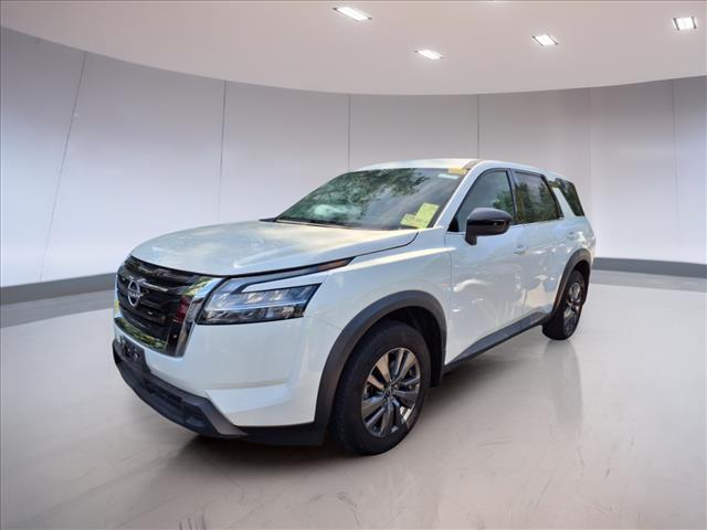 2024 Nissan Pathfinder S