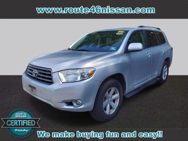 2010 Toyota Highlander SE