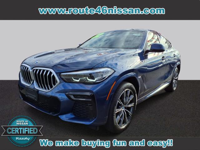 2022 BMW X6 xDrive40i