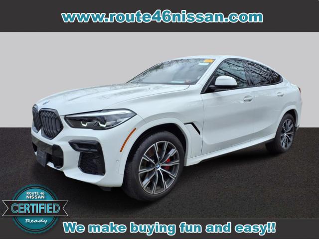 2023 BMW X6 xDrive40i