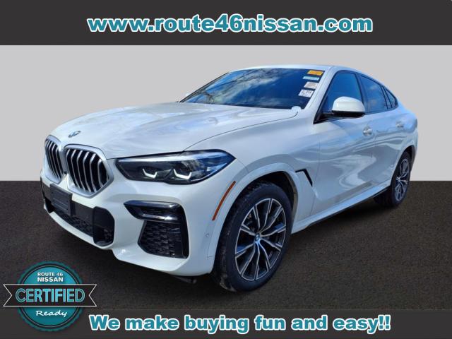 2023 BMW X6 xDrive40i