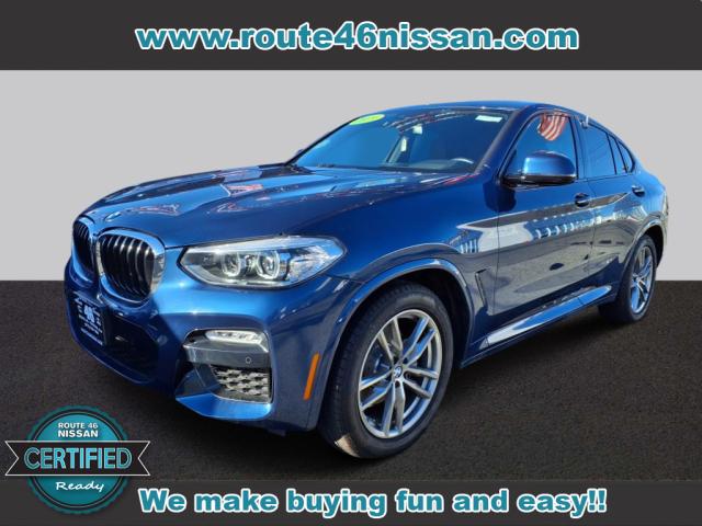 2019 BMW X4 xDrive30i