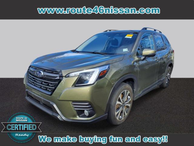 2022 Subaru Forester Limited