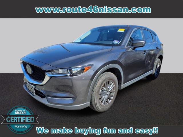 2019 Mazda CX-5 Touring