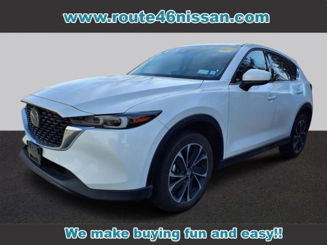2022 Mazda CX-5 2.5 S Premium Plus