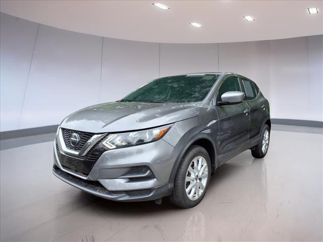 2022 Nissan Rogue Sport S