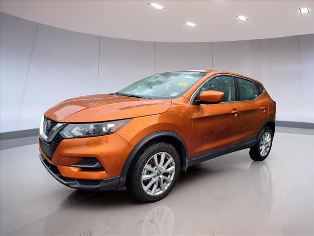 2022 Nissan Rogue Sport S