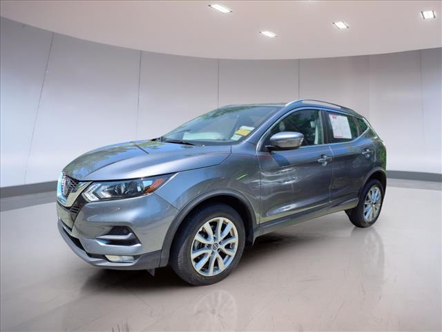 2022 Nissan Rogue Sport SV
