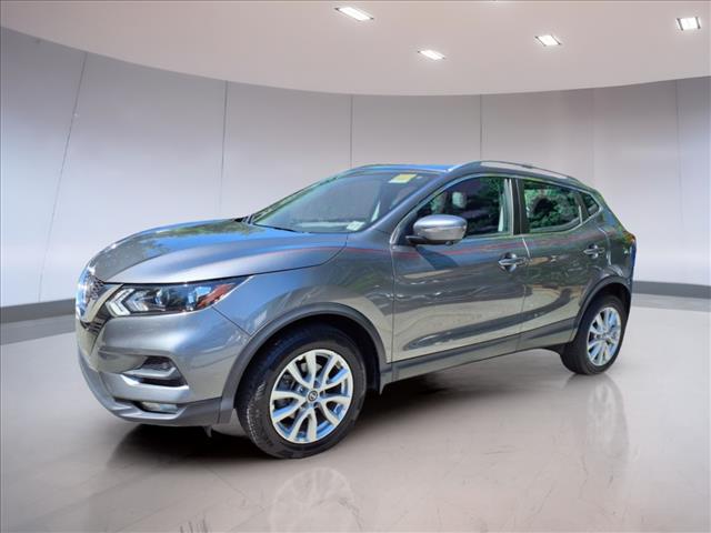 2022 Nissan Rogue Sport SV