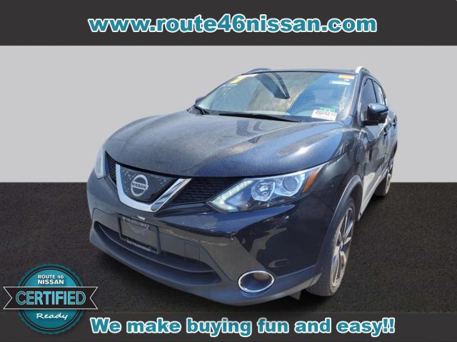 2018 Nissan Rogue Sport SL