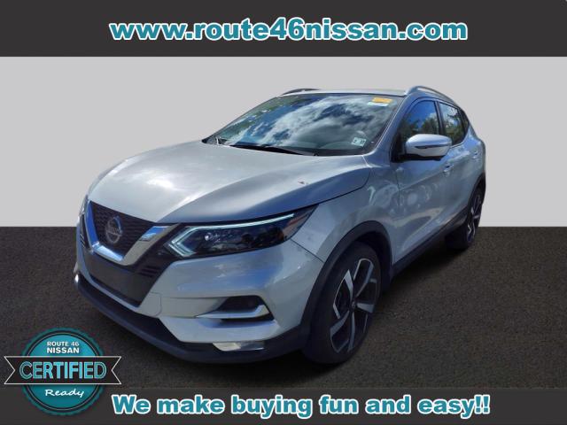 2021 Nissan Rogue Sport SL