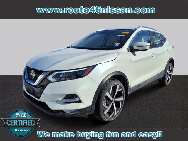 2021 Nissan Rogue Sport SL