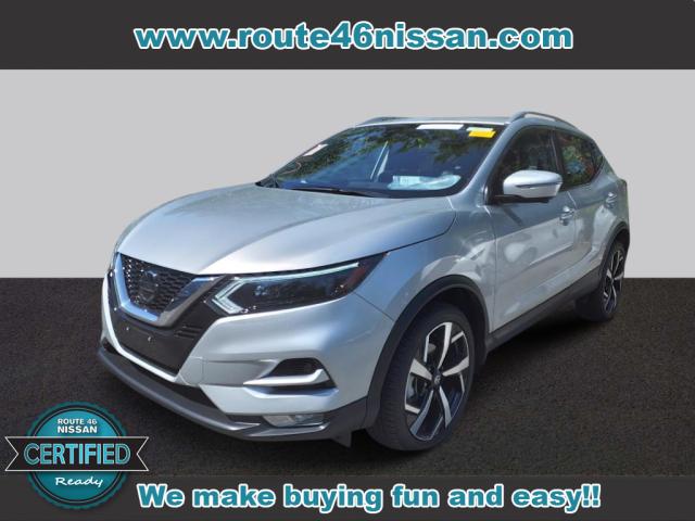 2022 Nissan Rogue Sport SL