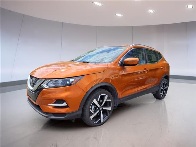 2022 Nissan Rogue Sport SL