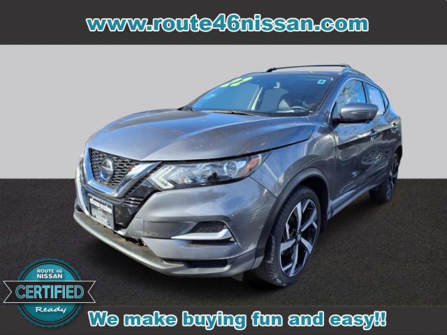 2022 Nissan Rogue Sport SL