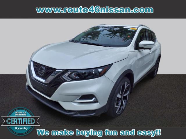 2022 Nissan Rogue Sport SL