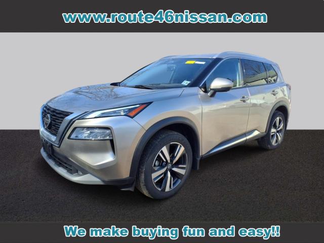 2021 Nissan Rogue SL