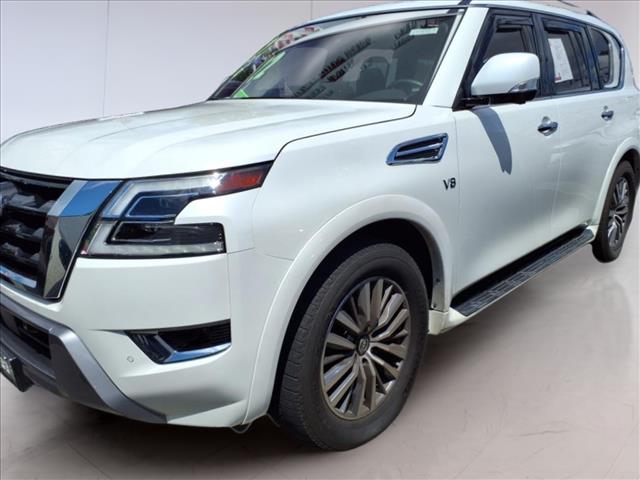 2022 Nissan Armada SL