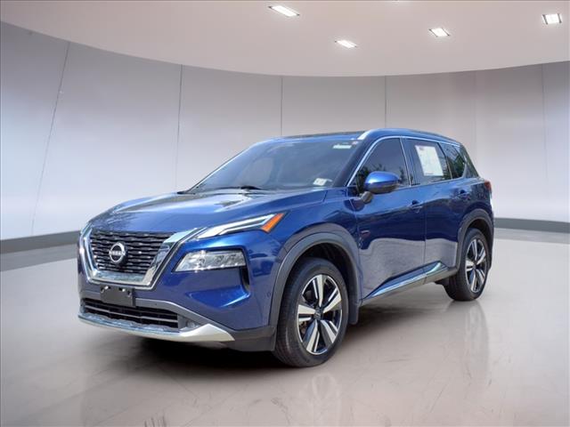 2022 Nissan Rogue Platinum