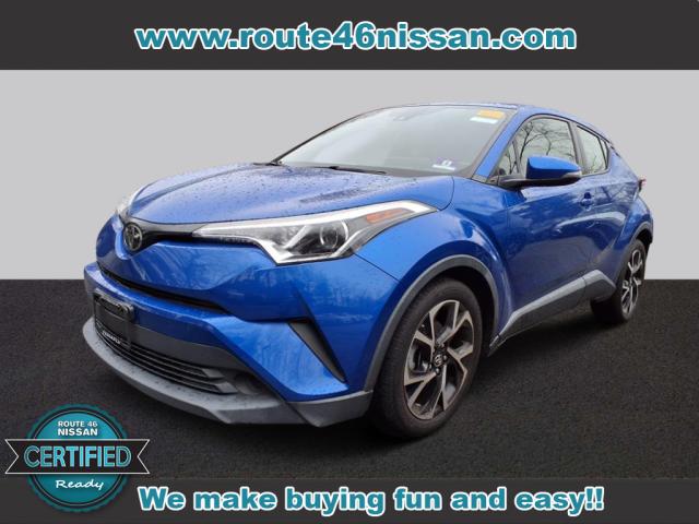 2019 Toyota C-HR LE