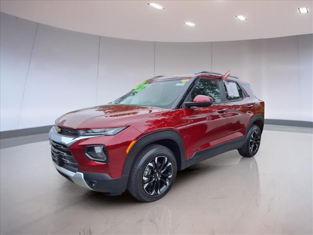 2022 Chevrolet Trailblazer LT