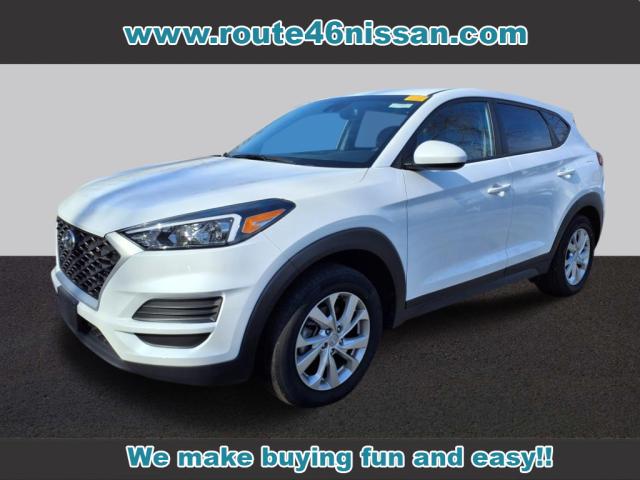 2021 Hyundai TUCSON SE