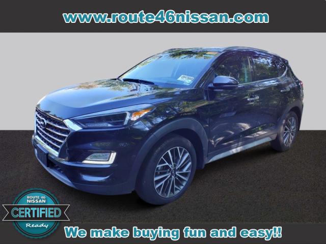 2020 Hyundai TUCSON Limited