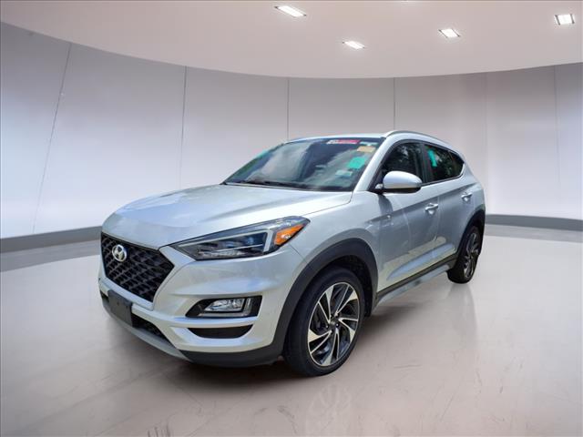 2019 Hyundai TUCSON SEL