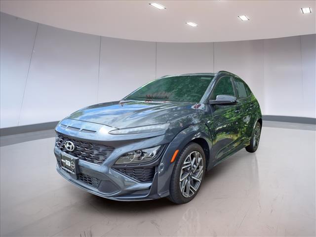 2022 Hyundai KONA N Line