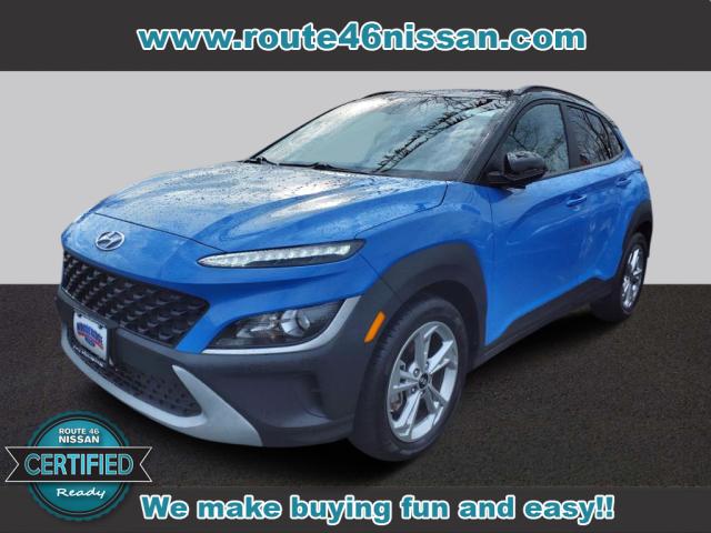 2022 Hyundai KONA SEL