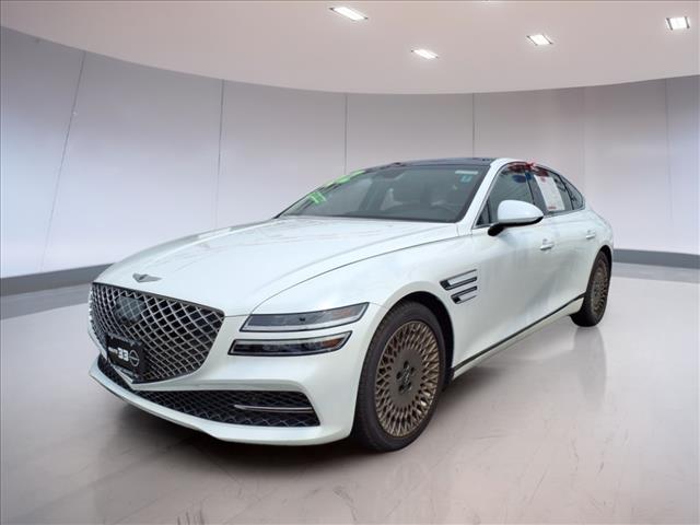 2022 Genesis G80 2.5T