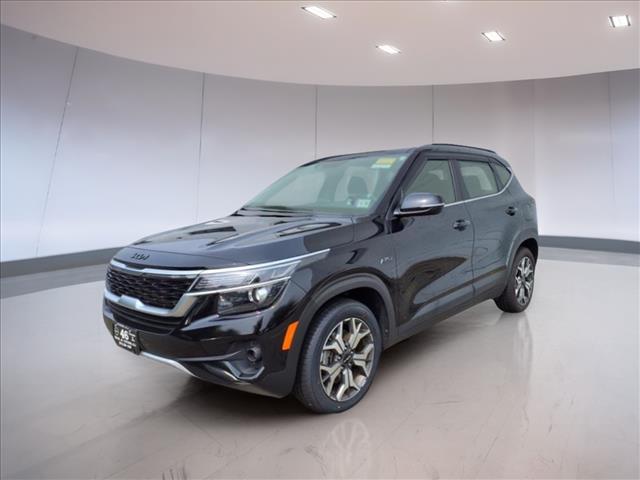 2023 Kia Seltos EX